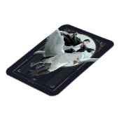 Magnet Flexible Anime HARRY POTTER™ Vol avec Buckbeak (Côté Gauche)