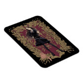 Magnet Flexible Anime Hermione Granger Cadre Orné (Côté Droit)
