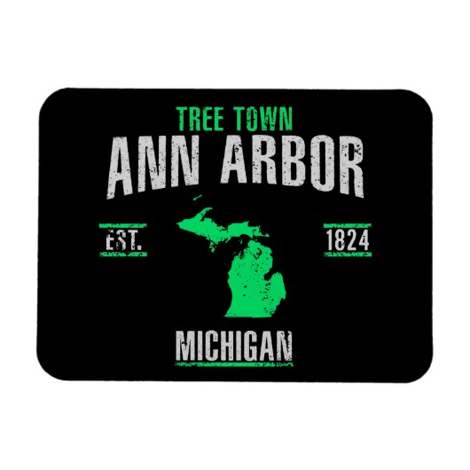 Magnet Flexible Ann Arbor (Horizontal)
