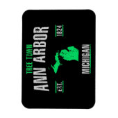 Magnet Flexible Ann Arbor (Vertical)