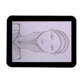 Magnet Flexible Anne (Horizontal)
