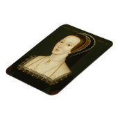 Magnet Flexible Anne Boleyn (Côté Gauche)