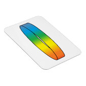 Magnet Flexible Anneau arc-en-ciel (Côté Droit)
