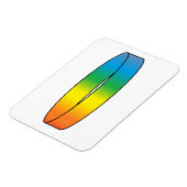 Magnet Flexible Anneau arc-en-ciel (Côté Gauche)