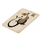 Magnet Flexible Année du rat (Côté Gauche)