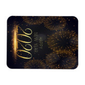 Magnet Flexible anniversaire (Horizontal)