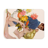 Magnet Flexible Anniversaire (Horizontal)