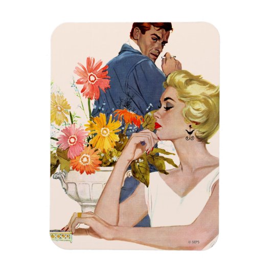 Magnet Flexible Anniversaire (Vertical)