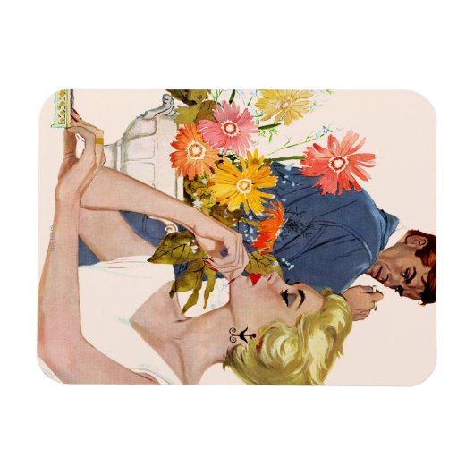 Magnet Flexible Anniversaire (Horizontal)