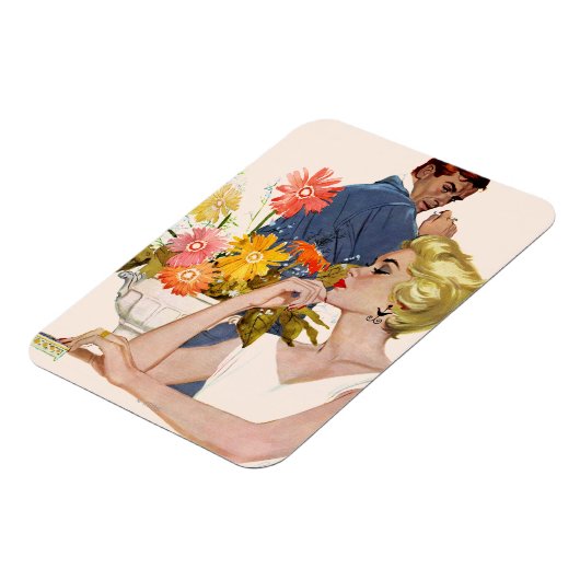 Magnet Flexible Anniversaire (Côté Gauche)