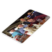 Magnet Flexible Anniversaire de Gary - Allegheny County Holiday (Côté Gauche)