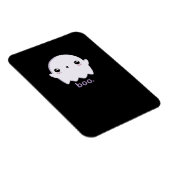 Magnet Flexible Annonce de grossesse Halloween mignonne (Côté Droit)