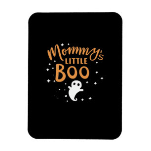 Magnet Flexible Annonce de grossesse Halloween mignonne