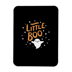 Magnet Flexible Annonce de grossesse Halloween mignonne