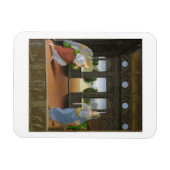 Magnet Flexible Annonciation (Horizontal)