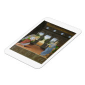 Magnet Flexible Annonciation (Côté Gauche)