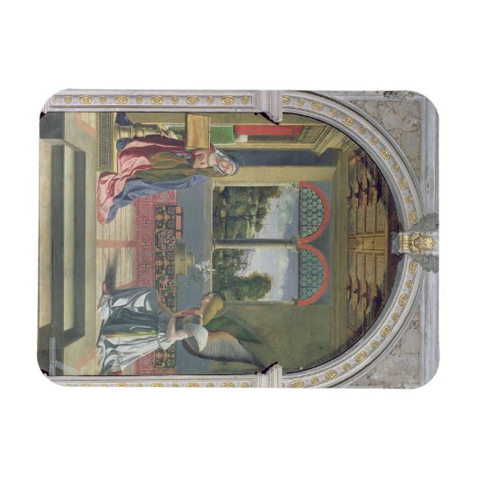 Magnet Flexible Annonciation 2 (Horizontal)