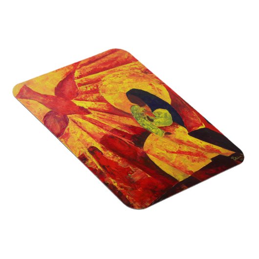 Magnet Flexible Annonciation 2011 (Côté Droit)