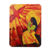 Magnet Flexible Annonciation 2011 (Vertical)