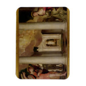 Magnet Flexible Annonciation, c.1551-53 (huile sur toile) (Vertical)
