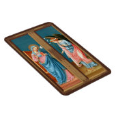 Magnet Flexible Annonciation de F. Lippi (M 038) (Côté Droit)