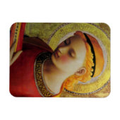Magnet Flexible Annonciation de la Vierge (Horizontal)