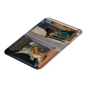 Magnet Flexible Annonciation, vers 1485 (Côté Gauche)