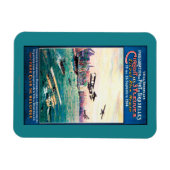 Magnet Flexible Annulation de l'affiche promotionnelle du plan flo (Horizontal)