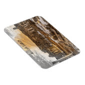 Magnet Flexible Antalya Turquie Voyage antique (Côté Droit)