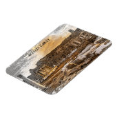 Magnet Flexible Antalya Turquie Voyage antique (Côté Gauche)