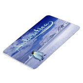 Magnet Flexible Antarctique (Côté Gauche)