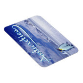 Magnet Flexible Antarctique (Côté Droit)
