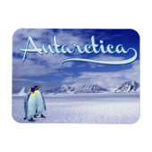 Magnet Flexible Antarctique (Horizontal)