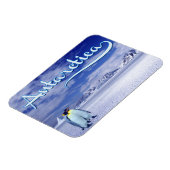 Magnet Flexible Antarctique (Côté Gauche)