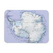 Magnet Flexible Antarctique (Horizontal)
