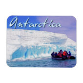 Magnet Flexible Antarctique (Horizontal)