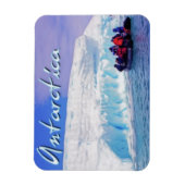 Magnet Flexible Antarctique (Vertical)