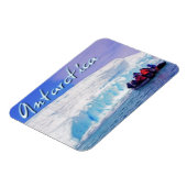 Magnet Flexible Antarctique (Côté Gauche)