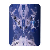 Magnet Flexible Antarctique, baie du Paradis (Vertical)