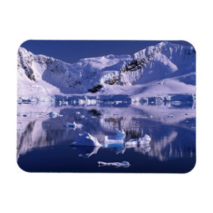 Magnet Flexible Antarctique, baie Paradise