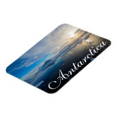 Magnet Flexible Antarctique. Près de l'île d'Adélaïde. Le Gullet 2 (Côté Gauche)
