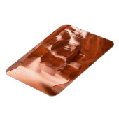 Magnet Flexible Antelope Canyon, Éclairage Naturel (Côté Gauche)