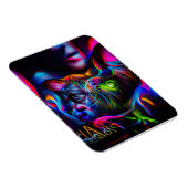 Magnet Flexible Anthrophobie (Côté Droit)