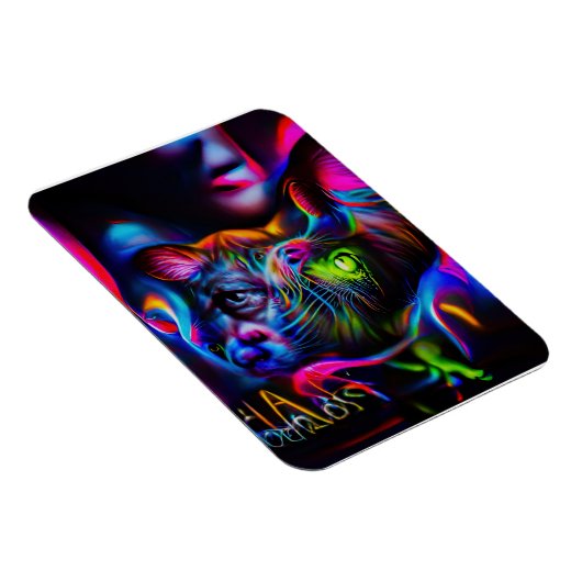 Magnet Flexible Anthrophobie (Côté Droit)