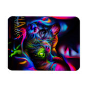 Magnet Flexible Anthrophobie (Horizontal)