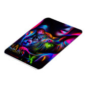 Magnet Flexible Anthrophobie (Côté Gauche)