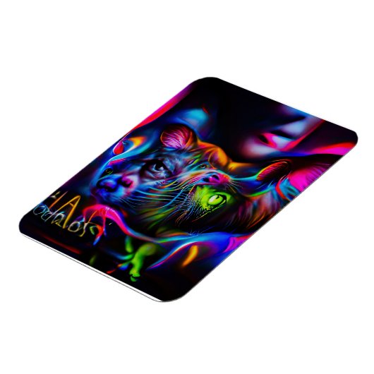 Magnet Flexible Anthrophobie (Côté Gauche)