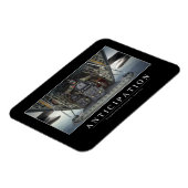 Magnet Flexible Anticipation : Citation Inspirationnelle (Côté Gauche)