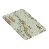 Magnet Flexible Antilles 11 (Côté Droit)