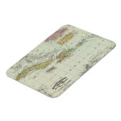 Magnet Flexible Antilles 11 (Côté Gauche)